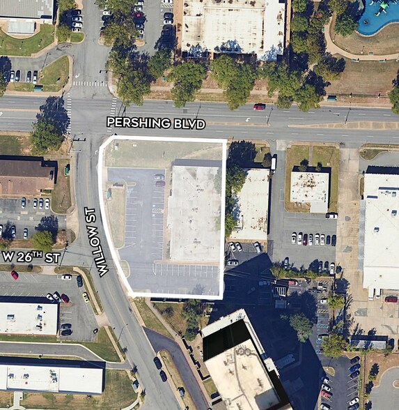 More Photos Of 324 W Pershing Blvd, North Little Rock Office For Sale