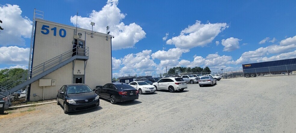 More Photos Of 510 Johnson Rd, Charlotte Land For Lease