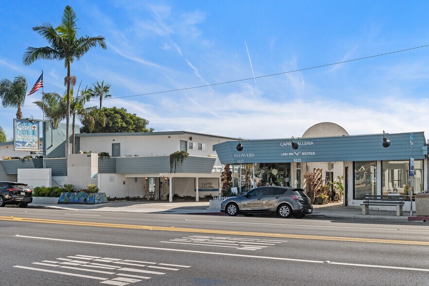Primary Photo Of 1427 S Coast Hwy, Laguna Beach Storefront For Lease
