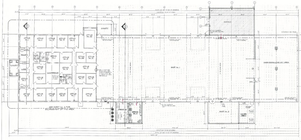 More Photos Of 1037 Freeman Rd, Broussard Warehouse For Lease