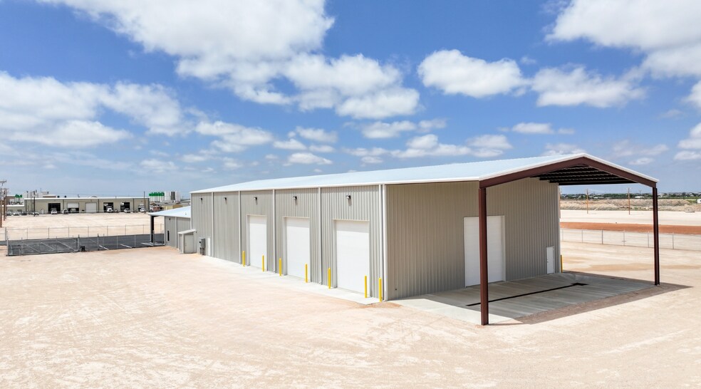 More Photos Of 3000 N County Rd 1279, Midland Industrial For Lease