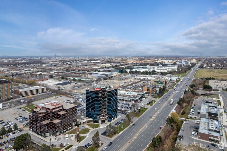 More Photos Of 3100 Steeles Ave E, Markham Office For Lease