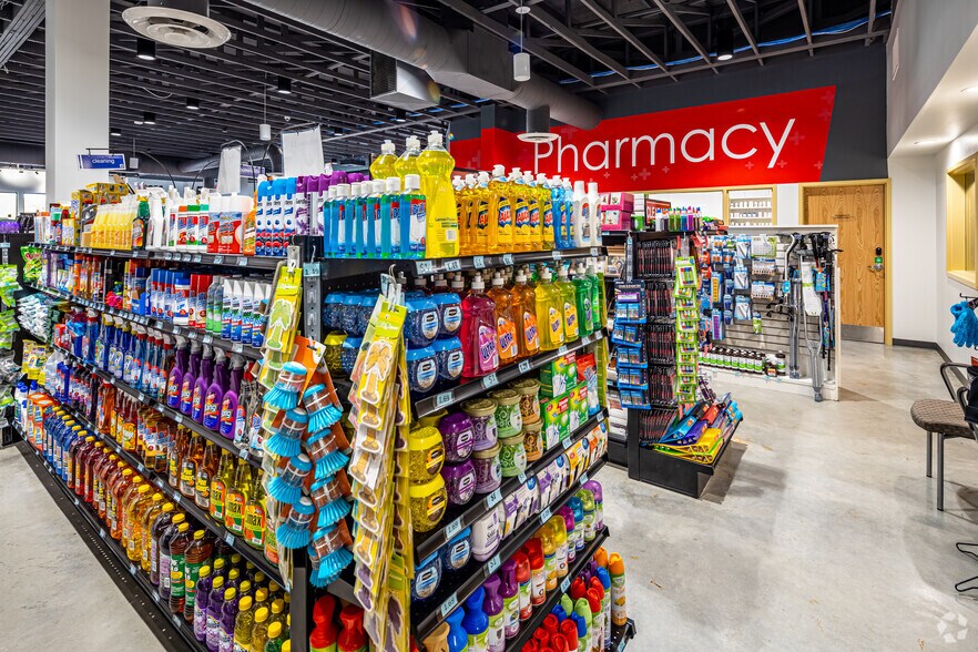 More Photos Of 2500 S 4th St, Leavenworth Drugstore For Sale