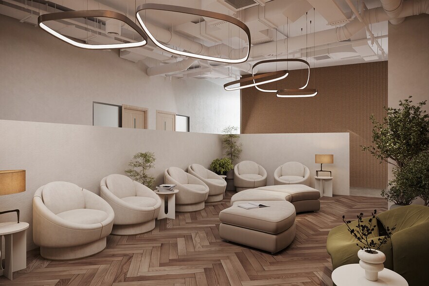 More Photos Of 3645 Habersham Rd NE, Atlanta Coworking Space