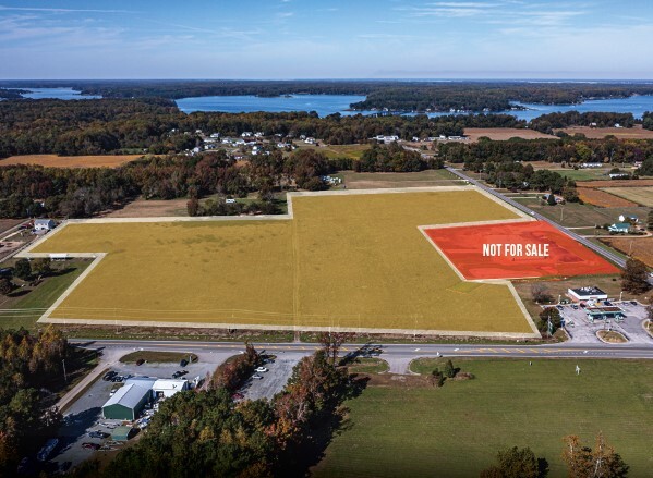 Primary Photo Of 1909 Buckley Hall Rd, Dutton Land For Sale