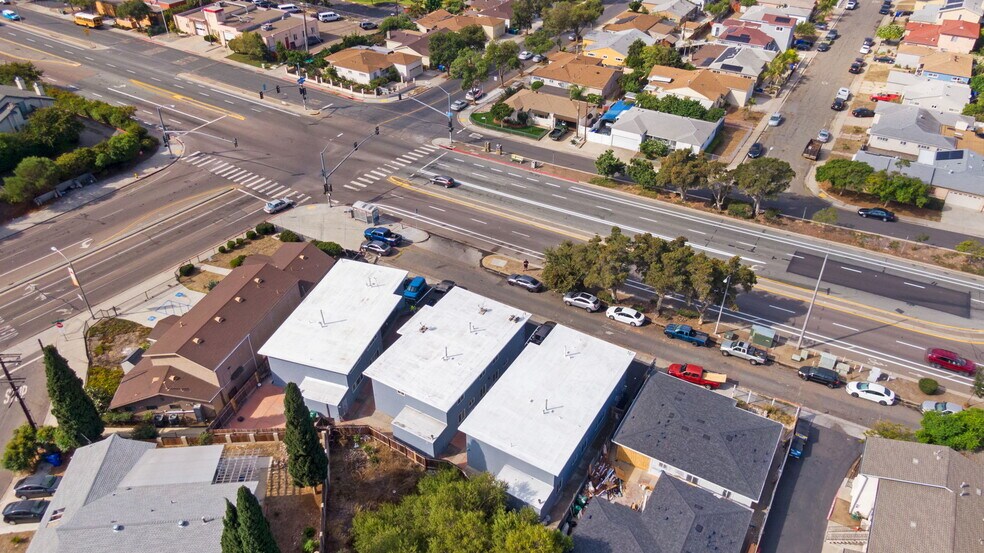 More Photos Of 2959-2981 54th St, San Diego Apartments For Sale
