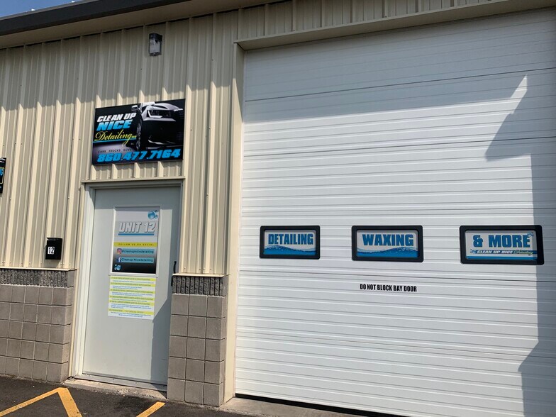 More Photos Of 399 Ledyard St, Hartford Flex For Lease