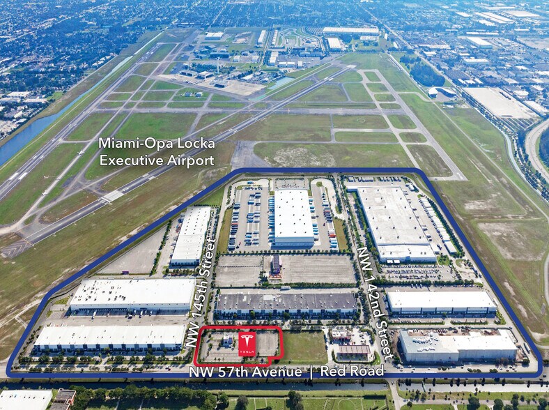 More Photos Of 14499 NW 57th Ave, Miami Gardens Auto Dealership For Sale