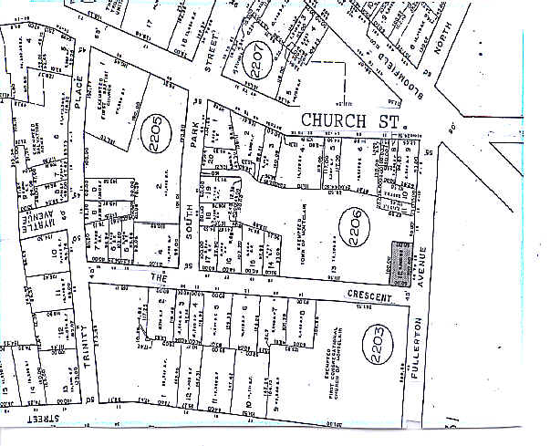 More Photos Of 28 S Fullerton Ave, Montclair Storefront For Lease