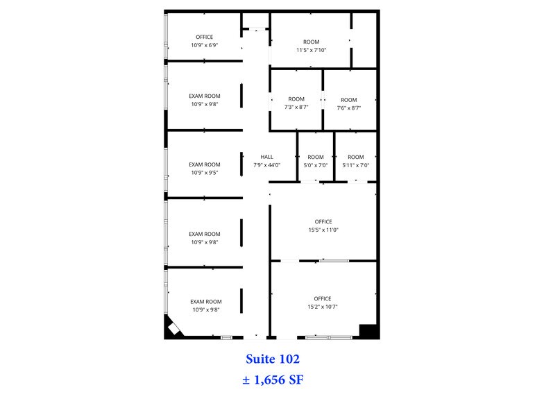 More Photos Of 2501 Palmer Hwy, Texas City Medical For Lease