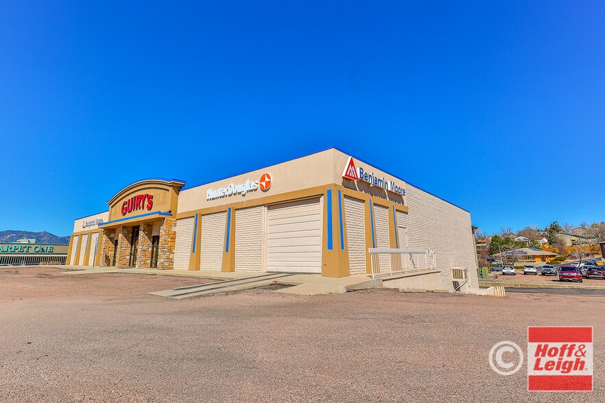 Primary Photo Of 6121 N Academy Blvd, Colorado Springs Freestanding For Lease