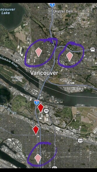 More Photos Of 4075 N Interstate Ave, Portland Showroom For Lease