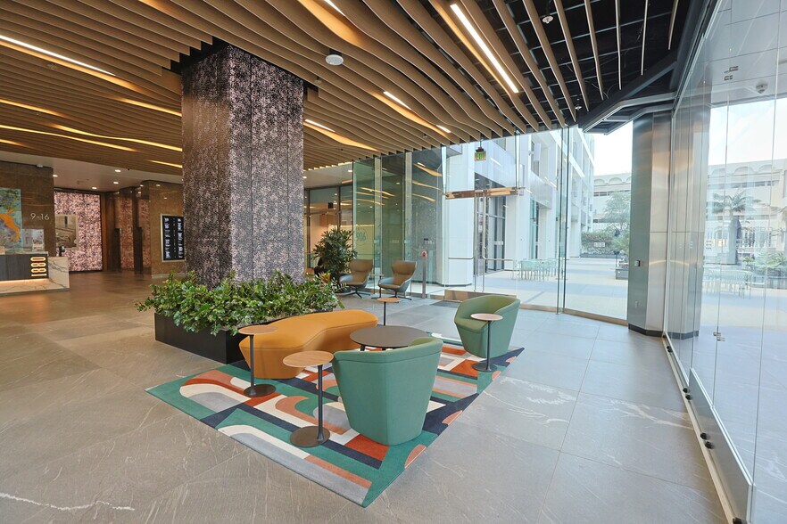 More Photos Of 1880 Century Park E, Los Angeles Office For Lease