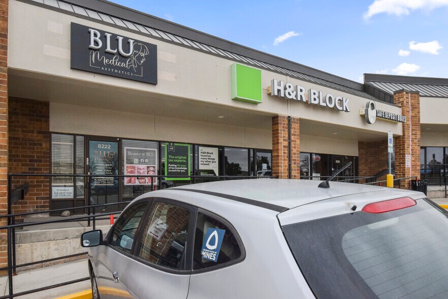 More Photos Of 8210-8236 S Holly St, Centennial Unknown For Lease