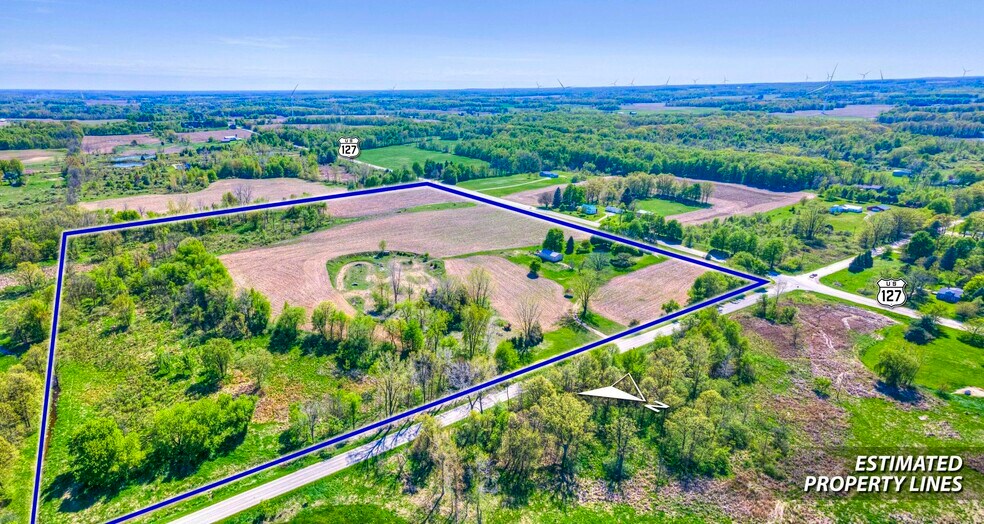 More Photos Of 2951 N Meridian Rd, Hudson Land For Sale