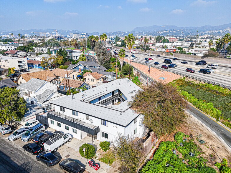 Primary Photo Of 4771 Marathon St, Los Angeles Apartments For Sale