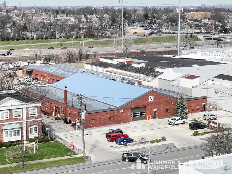 More Photos Of 4000 Brookpark Rd, Cleveland Warehouse For Lease