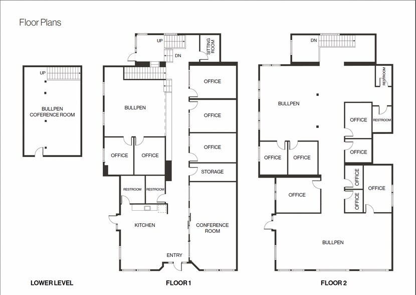 More Photos Of 527 Lander, Reno Office Residential For Sale