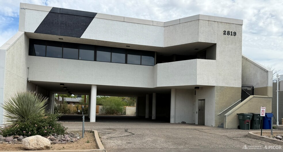 Primary Photo Of 2819 E Broadway Blvd, Tucson Office Residential For Sale