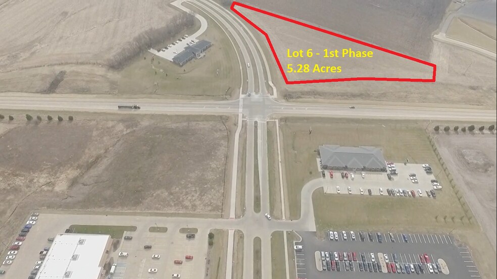 More Photos Of 19th Ave N & Mill Creek Pkwy, Clinton Land For Sale