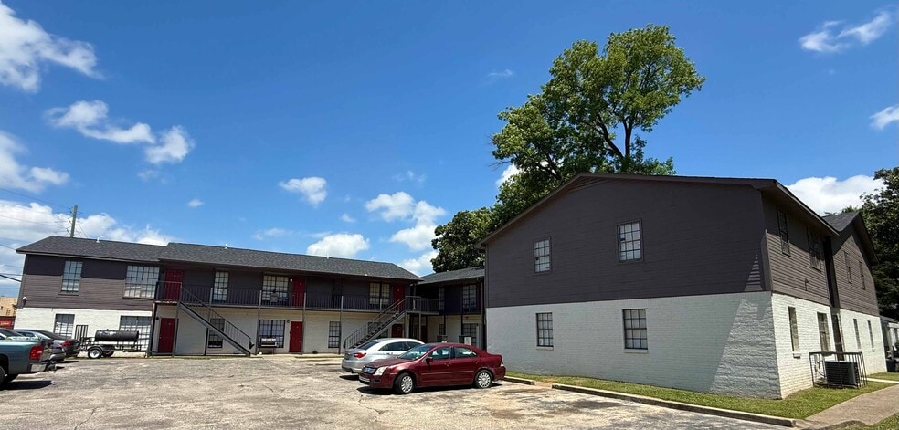Primary Photo Of 7700 1st Ave S, Birmingham Apartments For Sale