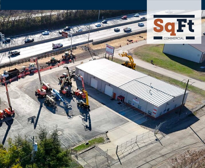 Primary Photo Of 125 Citycentre Dr, Cincinnati Industrial For Lease