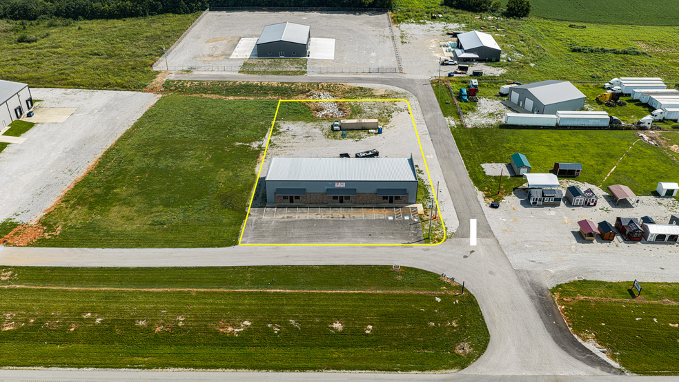 Primary Photo Of 16108 Bowling Green Rd, Rockfield Industrial For Sale