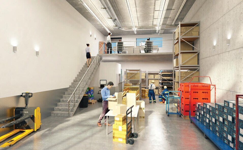 More Photos Of 1221 2nd Av E, Vancouver Office For Sale