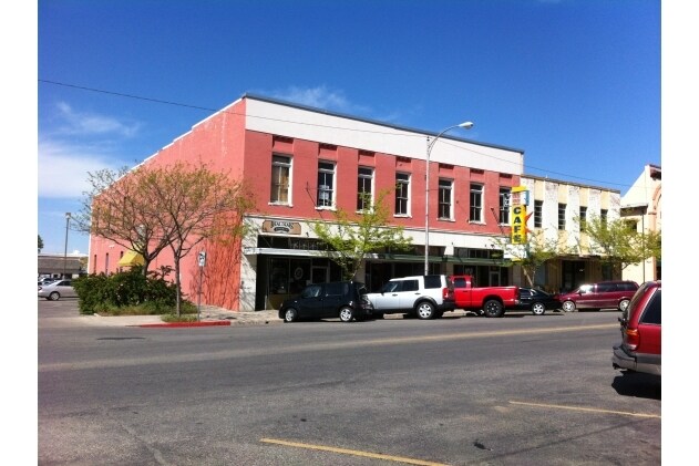 Primary Photo Of 25-37 W Center St, Logan Office For Lease