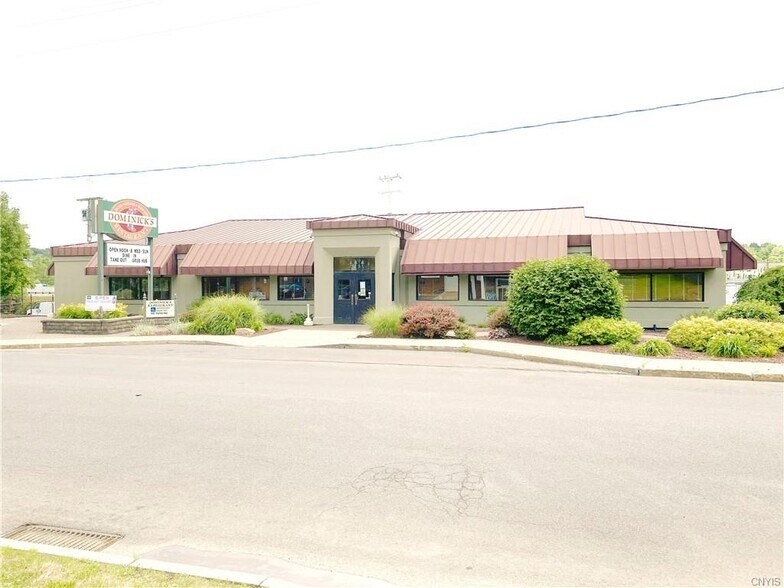 More Photos Of 1370 Burnet Ave, Syracuse Restaurant For Sale