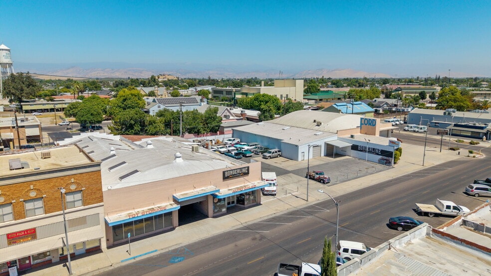 More Photos Of 124 S K St, Dinuba Freestanding For Sale