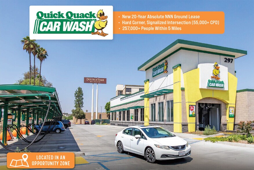 Primary Photo Of 297 E Hospitality Ln, San Bernardino Freestanding For Sale