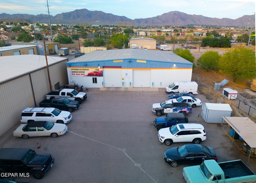 More Photos Of 5368 Doniphan Dr, El Paso Service For Sale
