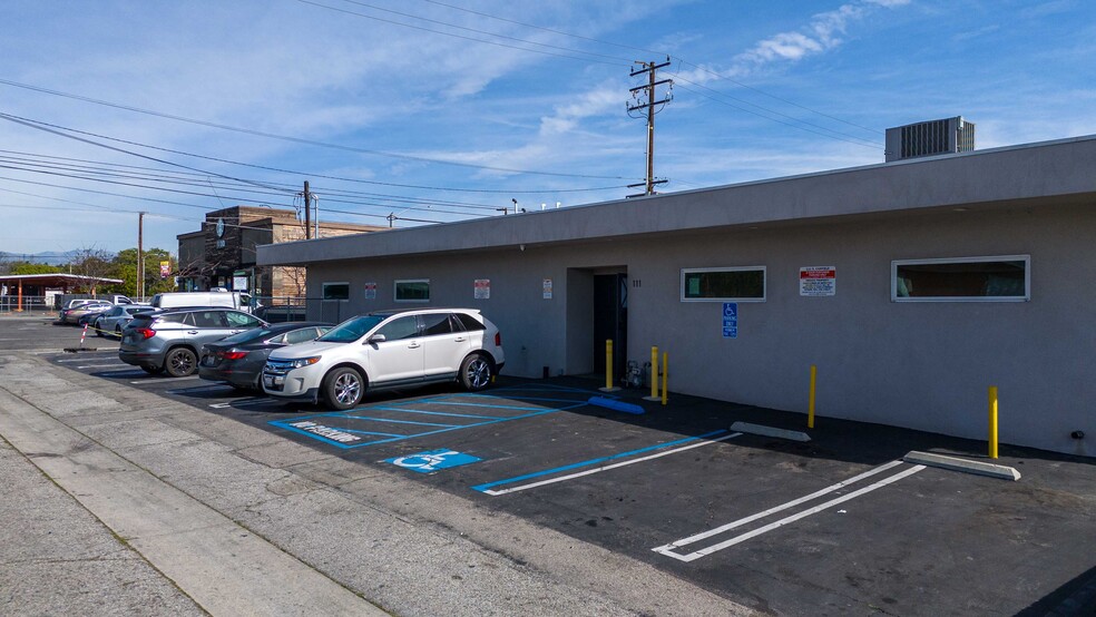 More Photos Of 111 S Garfield Ave, Montebello Medical For Lease