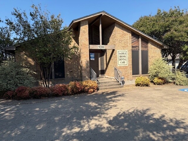 Primary Photo Of 9200 White Settlement Rd, Fort Worth Medical For Sale
