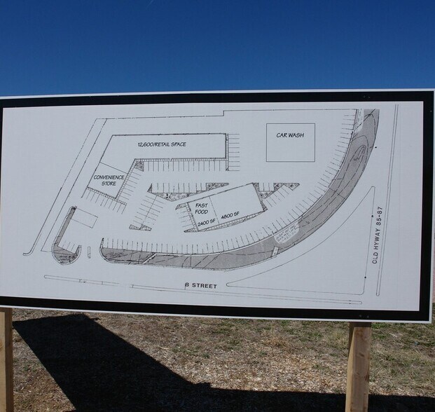 More Photos Of 2270 B St, Colorado Springs Land For Sale