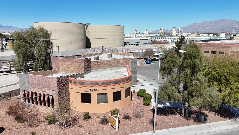 Primary Photo Of , North Las Vegas Industrial For Sale