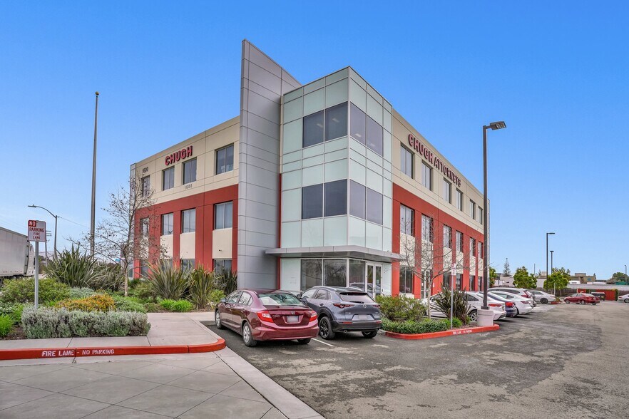 Primary Photo Of 1600 Duane Ave, Santa Clara Office For Lease