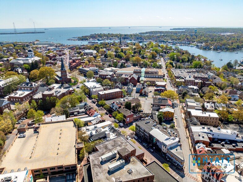 More Photos Of 51 West St, Annapolis Storefront Retail Office For Sale