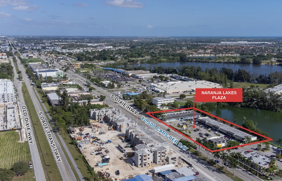 Primary Photo Of 27525-27591 S Dixie Hwy, Naranja Unknown For Lease