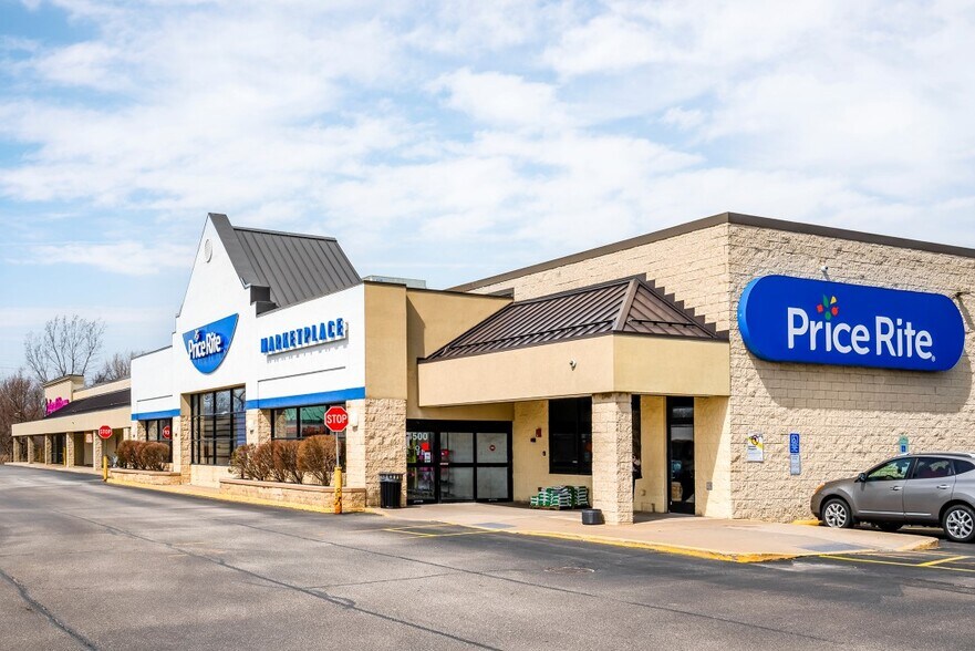 Primary Photo Of 4500-4510 Buffalo Rd, Erie Supermarket For Lease