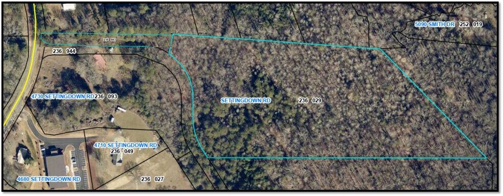 Primary Photo Of 4710 Settingdown Industrial Pky, Cumming Distribution For Lease