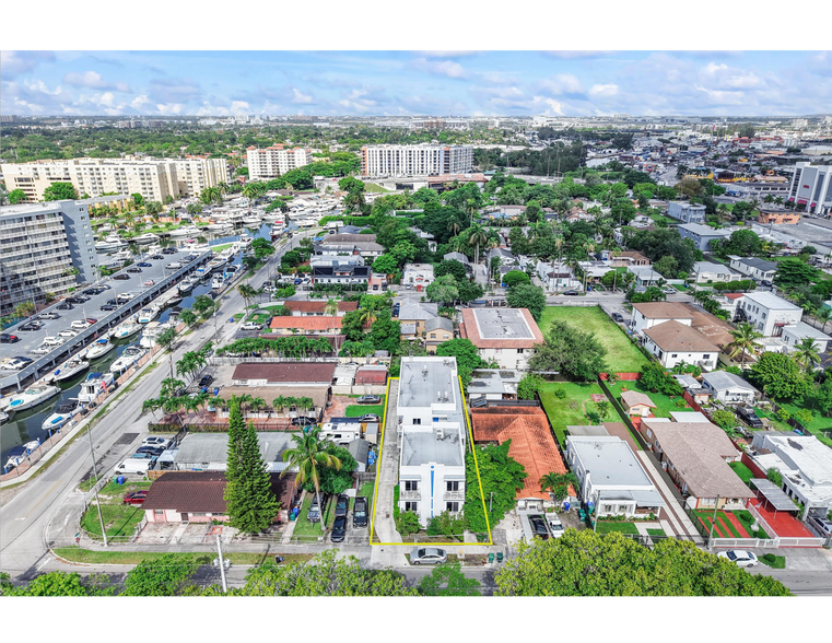 More Photos Of 1860 NW 24th Ave, Miami Apartments For Sale