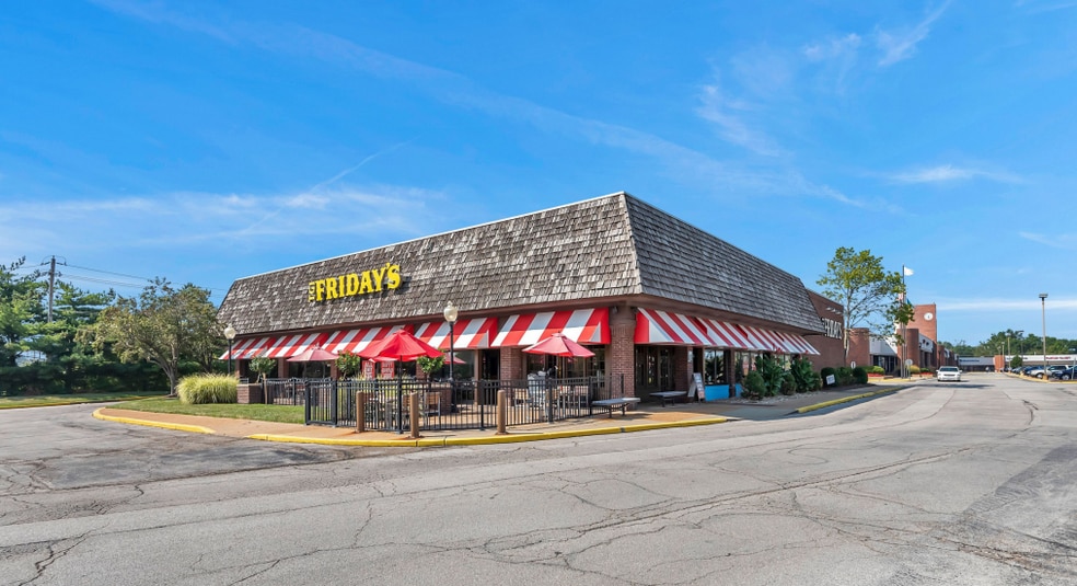 Primary Photo Of 5262 S Lindbergh Blvd, Saint Louis Restaurant For Lease