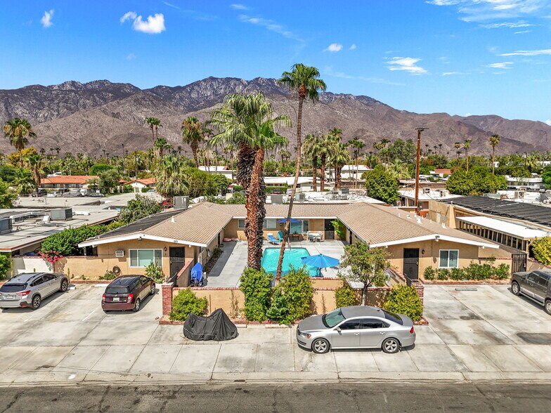 More Photos Of , Palm Springs Multifamily For Sale