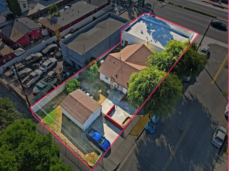 More Photos Of 8306 Garfield Ave, Bell Gardens Storefront Retail Residential For Sale