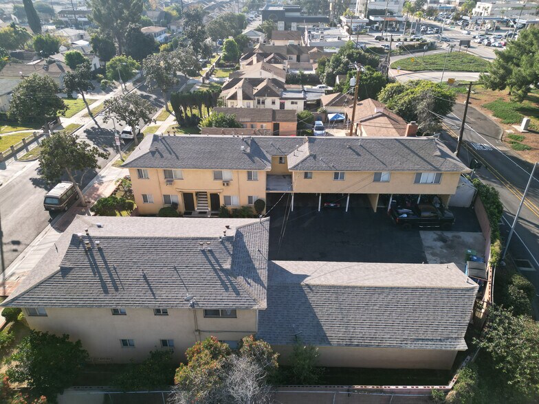 More Photos Of 2005-2007 S Stoneman Ave, Alhambra Multifamily For Sale