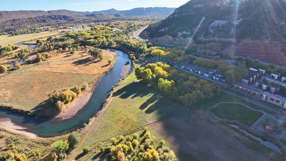 Primary Photo Of 1322 Animas View Dr, Durango Land For Sale