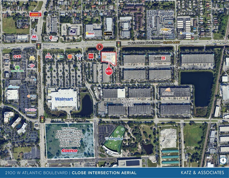 More Photos Of 2201-2283 SW 2nd St, Pompano Beach Unknown For Lease