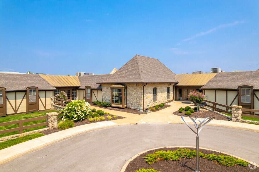 More Photos Of 4701 College Blvd, Leawood Medical For Lease